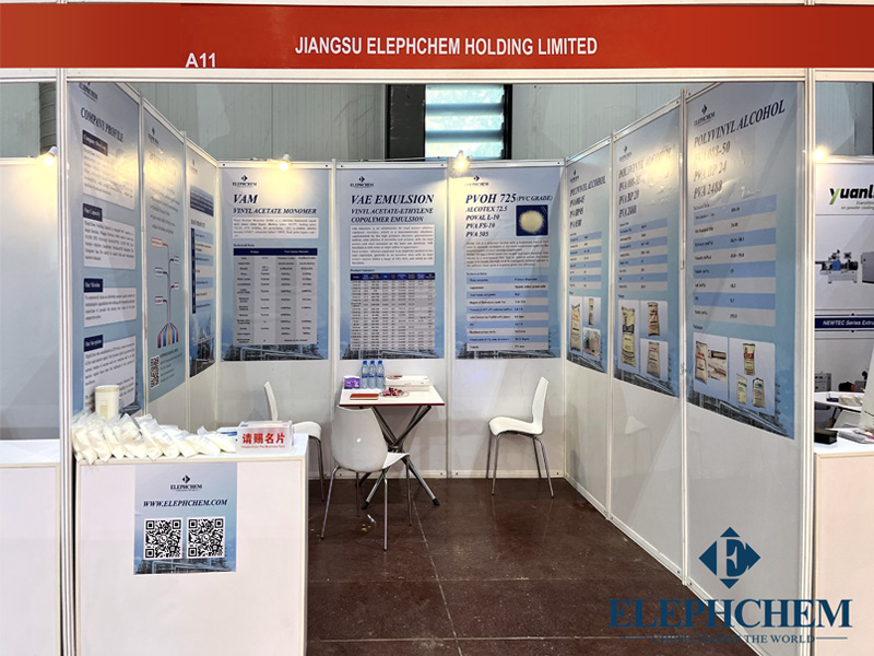Coatings Show in The Middle East