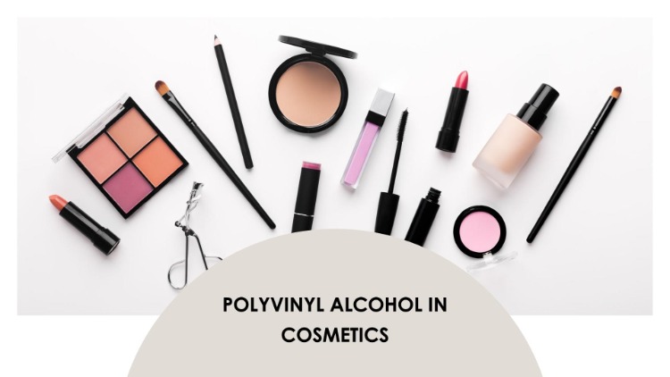 PVA in cosmetics