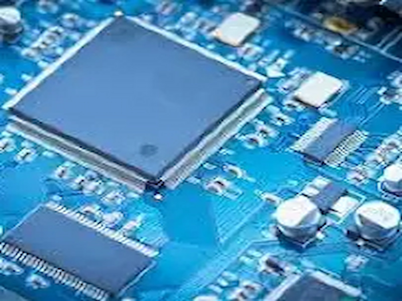 Phenolic resin for electronic materials