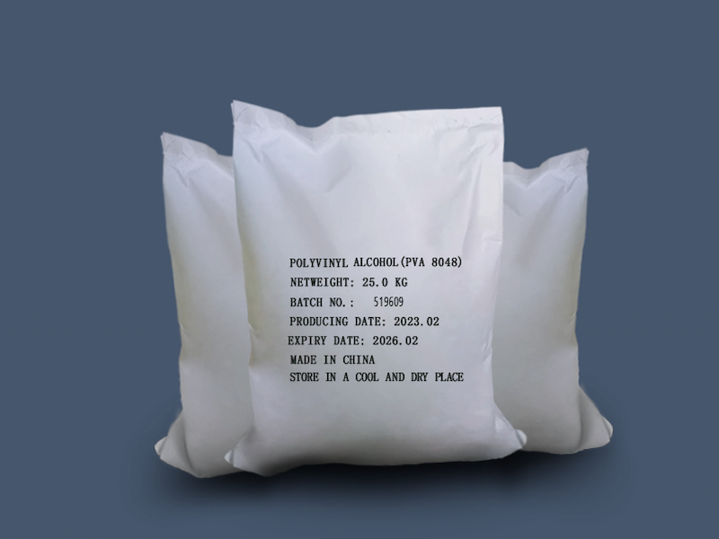 PVOH 8048 PVC Grade