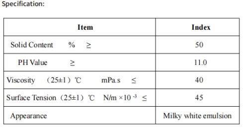 Chloroprene Neoprene Latex CRL50LF