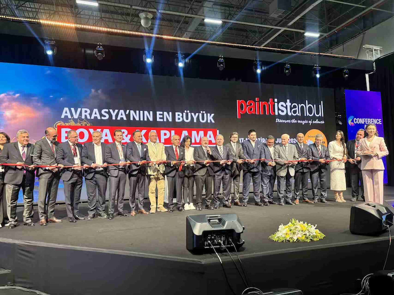 PAINTLSTANBUL & TURKCOAT 2026