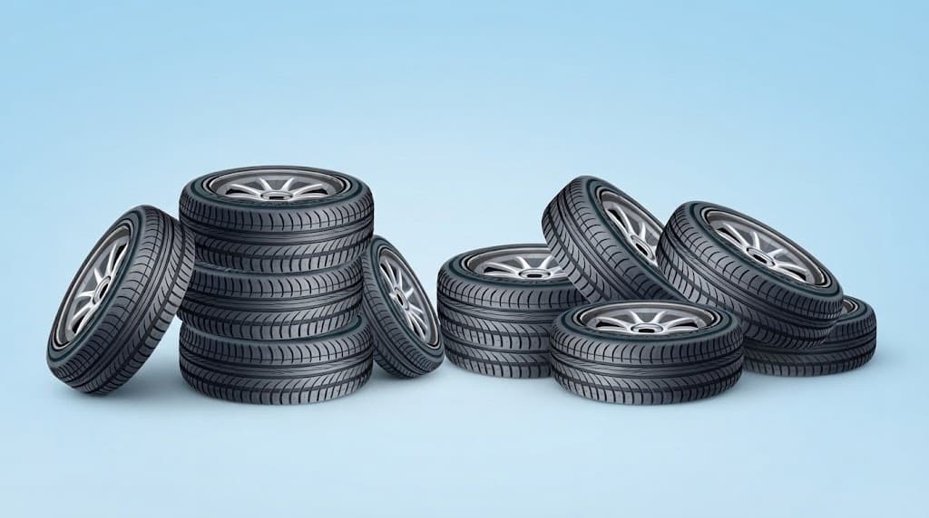 SSBR Important for Tires